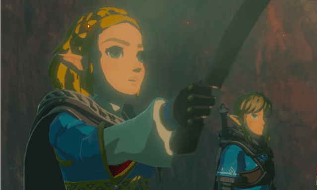 5+ Best Things I want to See From Breath of the Wild Sequel